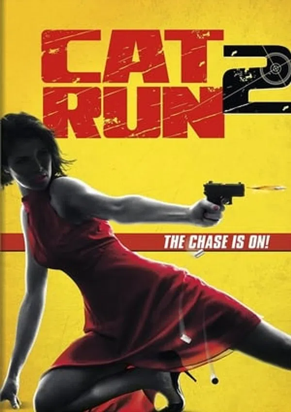 Poster phim Sát Thủ Mèo Hoang 2 trên Xem Phim Fun
