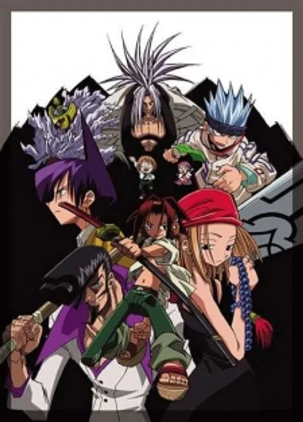Xem Phim Shaman King Vietsub HD Online