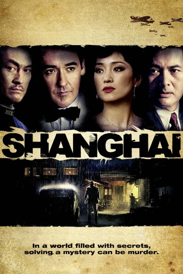 Xem Phim Shanghai Vietsub HD Online