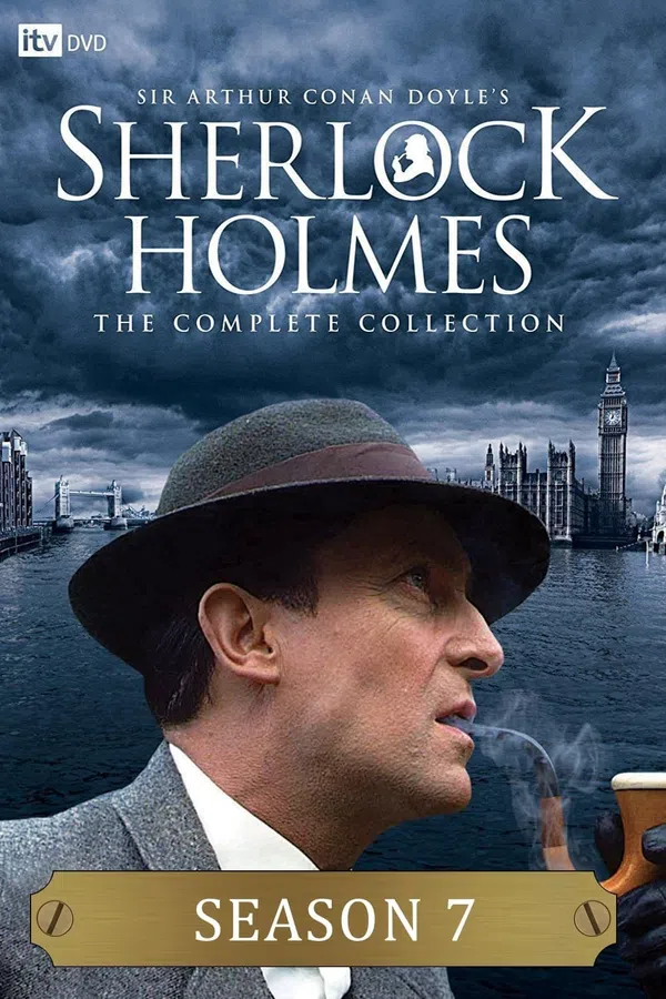 Poster phim Sherlock Holmes (Phần 7) trên Xem Phim Fun