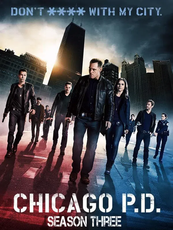 Poster phim Sở Cảnh Sát Chicago (Phần 3) trên Xem Phim Fun