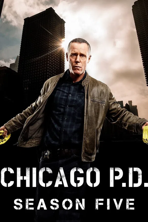 Poster phim Sở Cảnh Sát Chicago (Phần 5) trên Xem Phim Fun