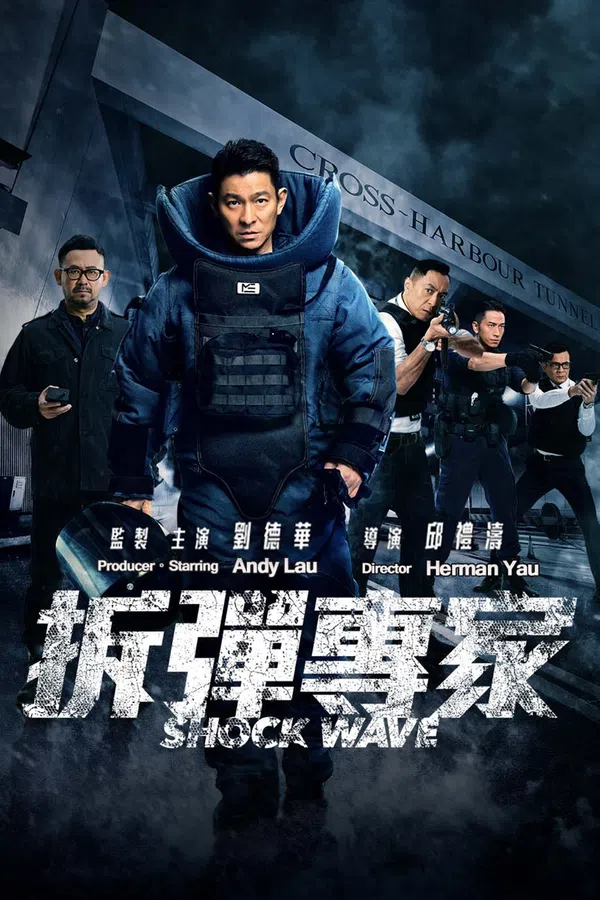 Xem Phim Sóng Dữ (Lôi Chấn) Vietsub HD Online