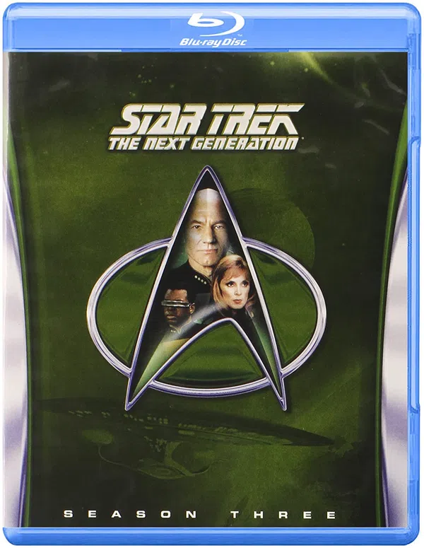 Xem Phim Star Trek: Thế hệ tiếp theo (Phần 3) Vietsub HD Online