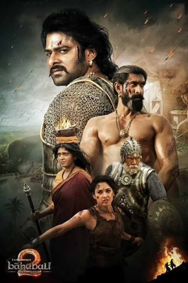 Poster phim Sử Thi Baahubali 2: Kết Thúc trên Xem Phim Fun