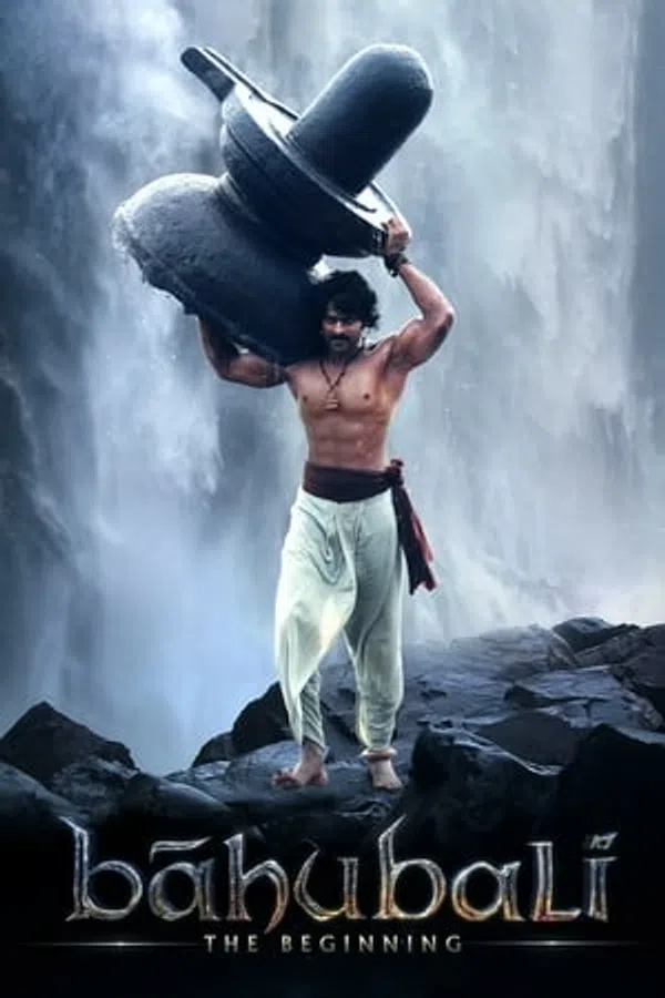 Poster phim Sử Thi Baahubali: Khởi Nguyên trên Xem Phim Fun