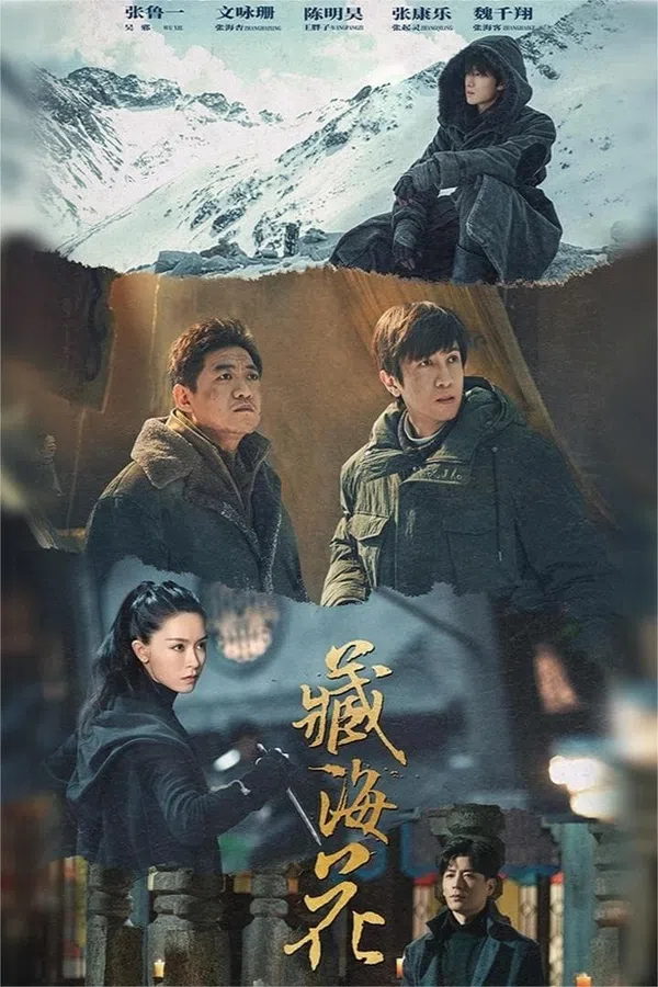 Poster phim Tạng Hải Hoa trên Xem Phim Fun
