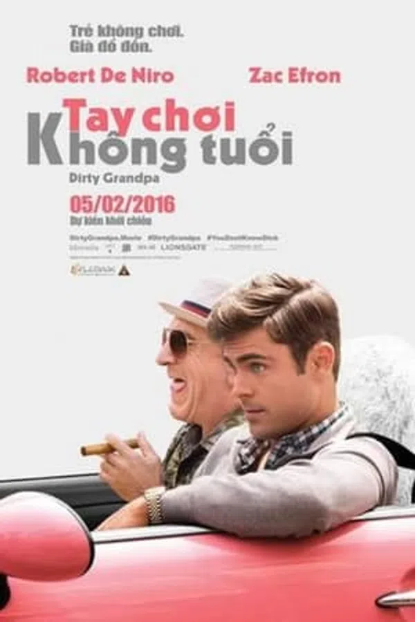 Xem Phim Tay Chơi Không Tuổi Vietsub HD Online