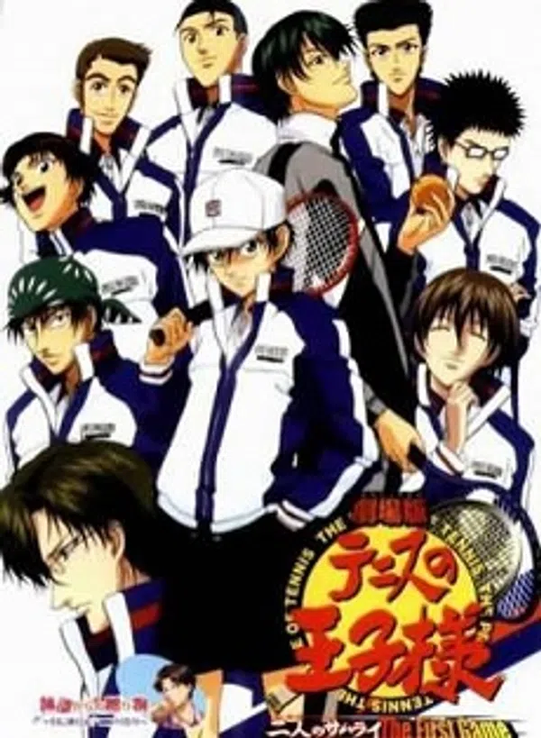 Xem Phim Tennis no Ouji-sama Vietsub HD Online