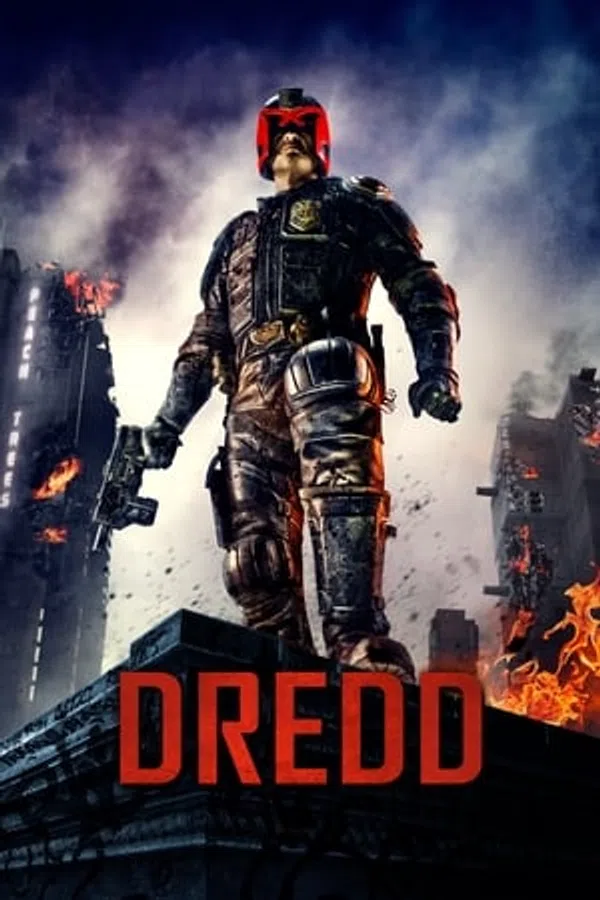 Xem Phim Thẩm Phán Dredd Vietsub HD Online