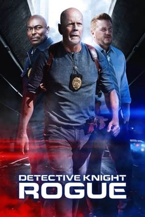 Poster phim Thám Tử Knight: Giả Mạo trên Xem Phim Fun