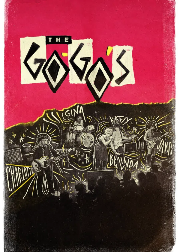 Xem Phim The Go-Go's Vietsub HD Online