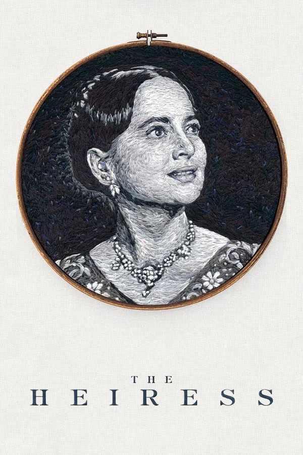 Poster phim The Heiress trên Xem Phim Fun