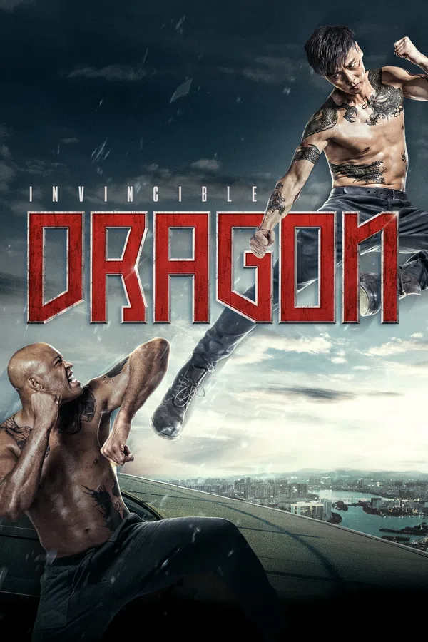 Xem Phim The Invincible Dragon Vietsub HD Online