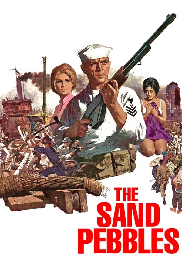 Xem Phim The Sand Pebbles Vietsub HD Online
