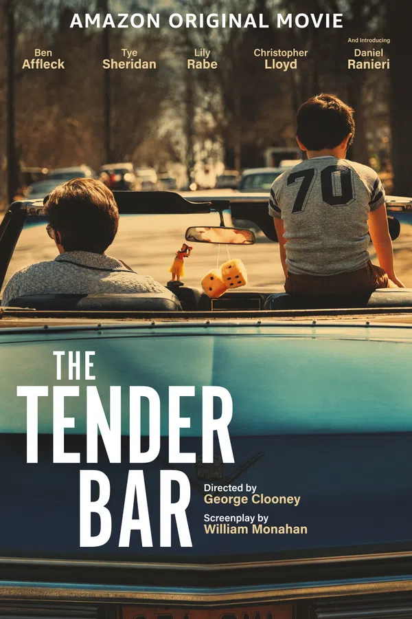Xem Phim The Tender Bar Vietsub HD Online