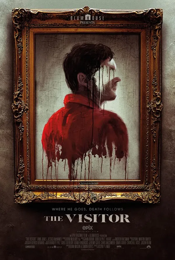 Xem Phim The Visitor Vietsub HD Online