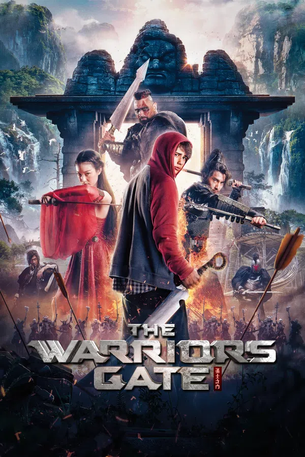 Xem Phim The Warriors Gate Vietsub HD Online