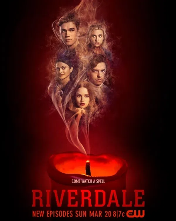 Xem Phim Thị Trấn Riverdale (Phần 6) Vietsub HD Online