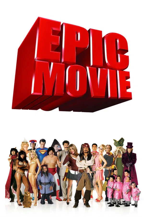 Poster phim Thiên Anh Hùng Ca trên Xem Phim Fun