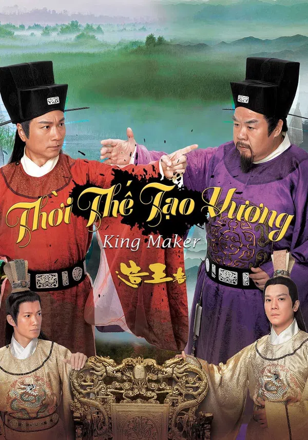 Xem Phim Thời Thế Tạo Vương Vietsub HD Online