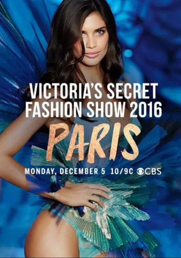 Poster phim Thời Trang Nội Y Của Victoria's Secret 2016 trên Xem Phim Fun