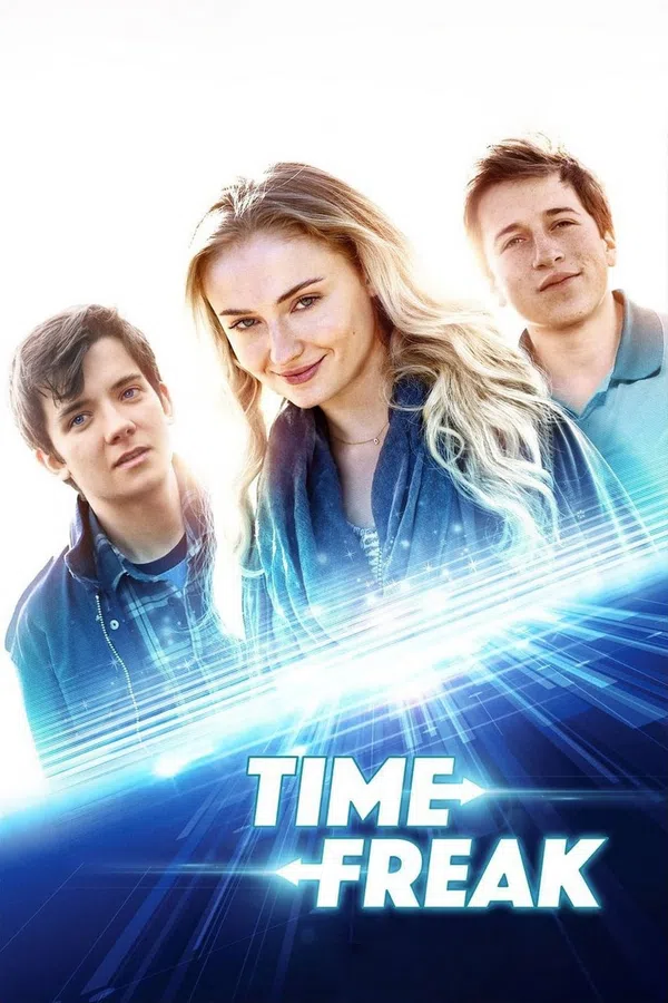 Xem Phim Time Freak Vietsub HD Online