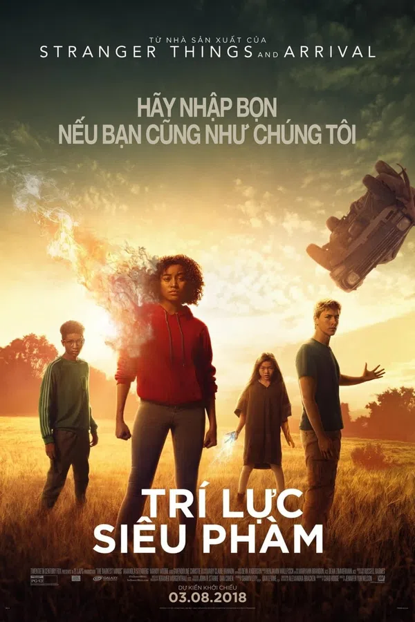 Xem Phim Trí Lực Siêu Phàm Vietsub HD Online