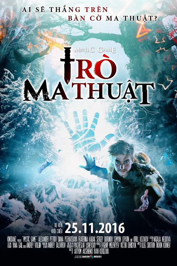 Xem Phim Trò Ma Thuật Vietsub HD Online
