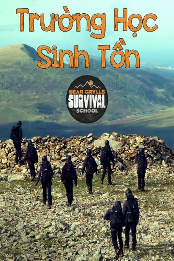 Poster phim Trường Học Sinh Tồn trên Xem Phim Fun