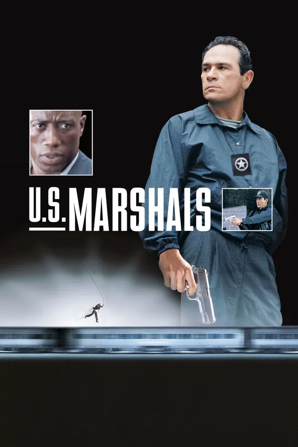 Xem Phim U.S. Marshals Vietsub HD Online