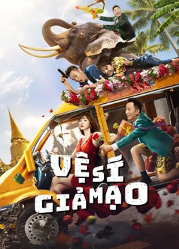 Poster phim Vệ Sĩ Giả Mạo trên Xem Phim Fun
