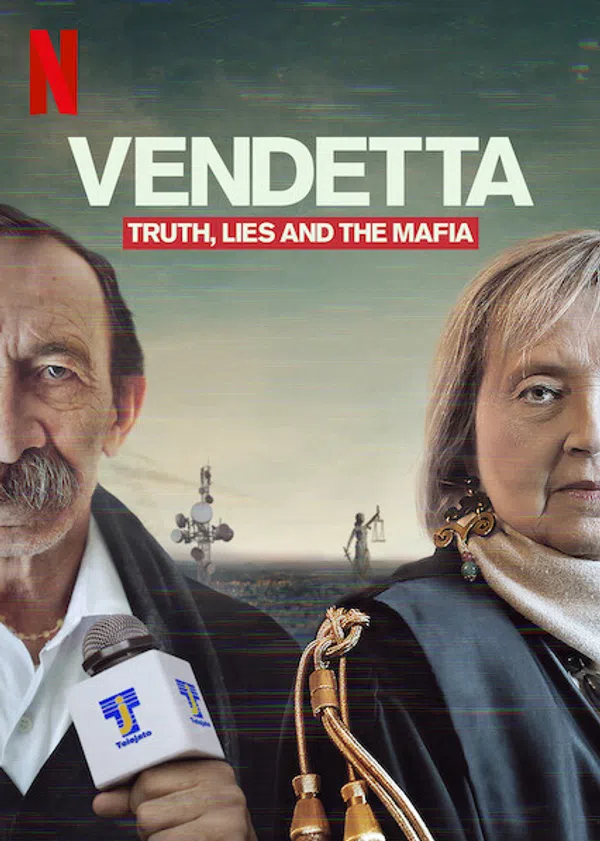 Xem Phim Vendetta: Sự thật, lừa dối và mafia Vietsub HD Online