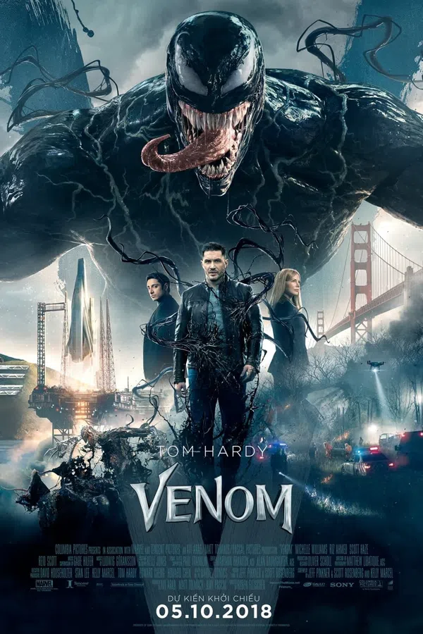 Xem Phim Venom Vietsub HD Online