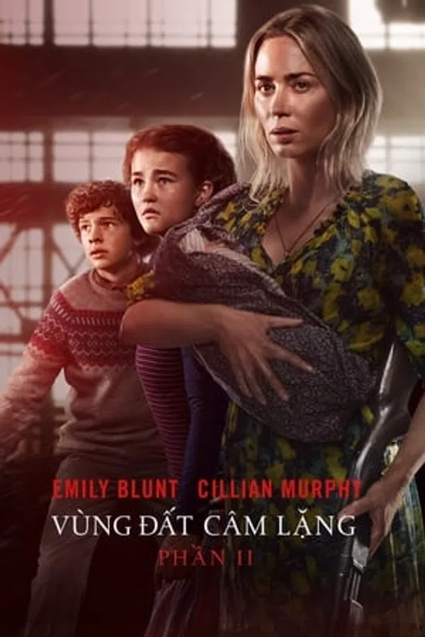 Xem Phim Vùng Đất Câm Lặng 2 Vietsub HD Online
