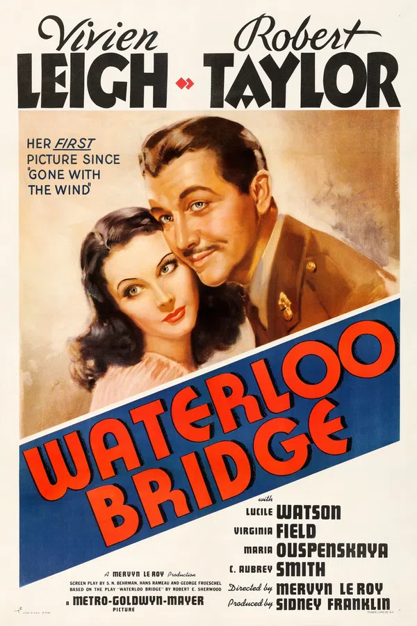 Xem Phim Waterloo Bridge Vietsub HD Online