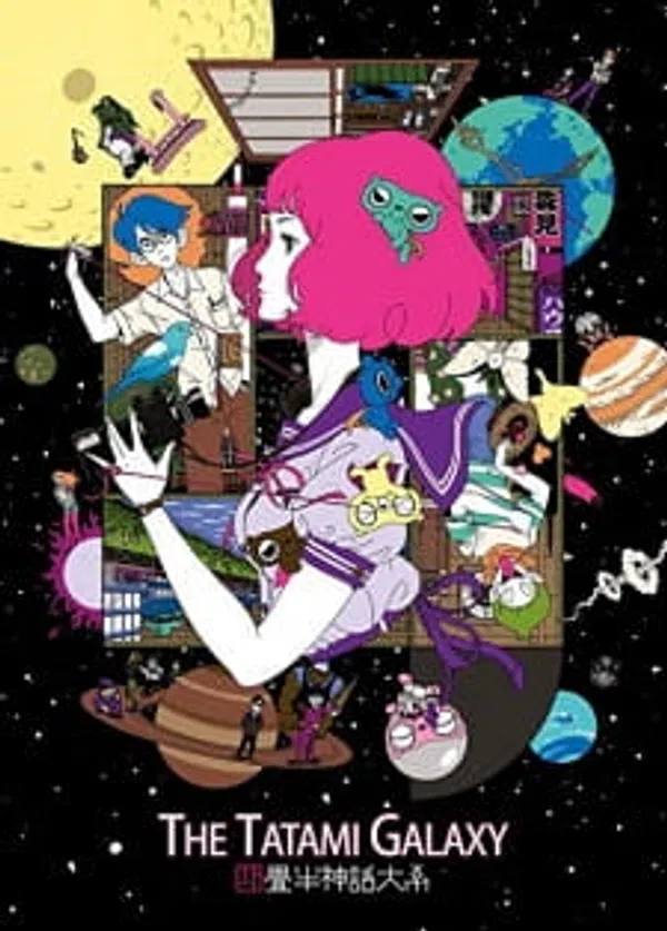 Poster phim Yojouhan Shinwa Taikei Specials trên Xem Phim Fun