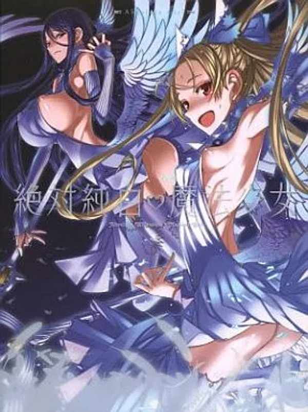 Poster phim Zettai Junpaku♡Mahou Shoujo trên Xem Phim Fun