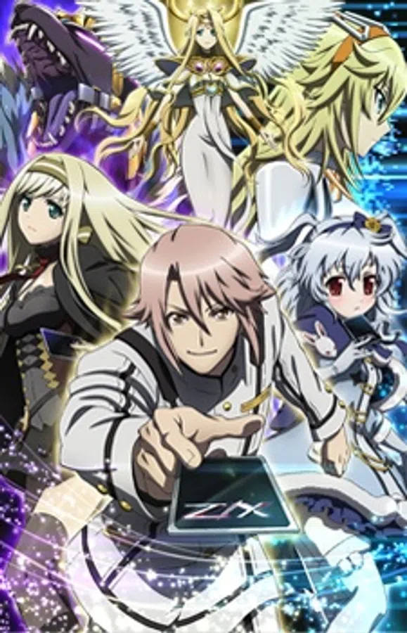 Xem Phim Z/X: Ignition Vietsub HD Online