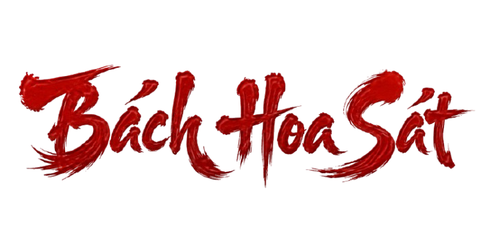 Logo tên phim Bách Hoa Sát trên Xem Phim Fun