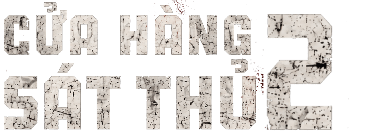 Logo tên phim Cửa Hàng Sát Thủ (Phần 2) trên Xem Phim Fun